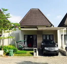DIJUAL RUMAH SECOND THE AMAYA UNGARAN TIMUR