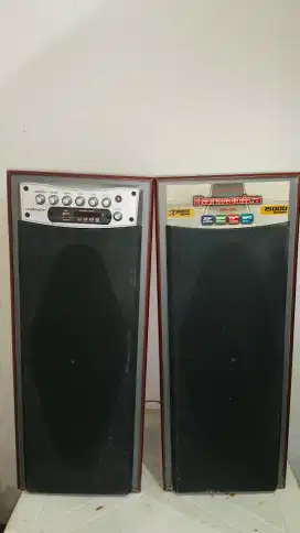 Speaker Roadmaster RMH-200