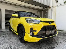 [KM 31rb] TOYOTA RAIZE 1.0 GR SPORT TSS TURBO 2021 - Dp Minim