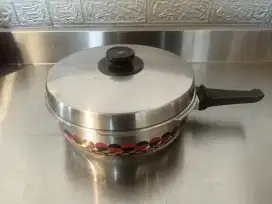 Panci/wajan Fissler Germany