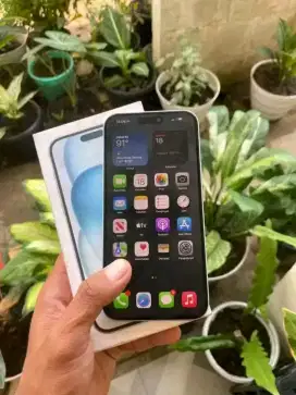 Iphone 15 plus 128 ibox