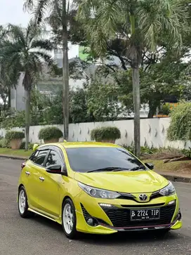Yaris TRD 2020 AT