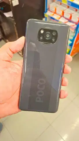Poco X3 pro 8/256 mulus murah