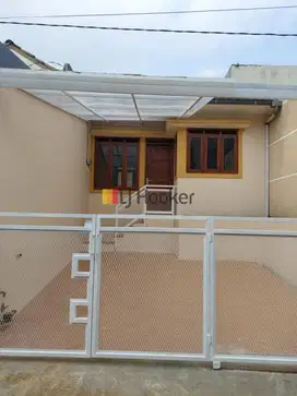 dijual Rumah di Kamarung Cimahi Utara,Bangunan Bru dekat ke Pusat Kota