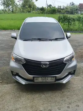 xenia x 2016 atas nama plat lokal AE