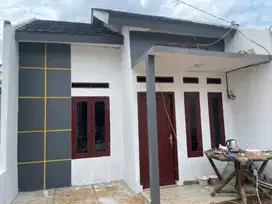 Rumah murah dekat dengan KRL,EXIT TOL segera booking sebelum kehabisan