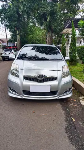 Tdp 15 Jt ! Unit Terawat ! Toyota Yaris S Limited 2010 Bensin matic