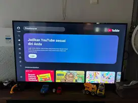 TV sharp LED Easy Smart Digital TV 50inch