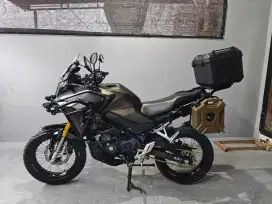 (ISTIMEWA) HONDA CB150X 2024