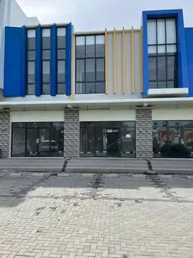 Disewakan Murah Ruko Baru di Bukit Cimanggu City
