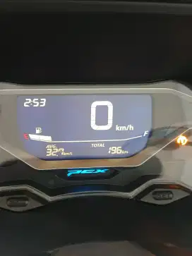 NEW PCX 160 ABS tahun 2024 Siap Pakai