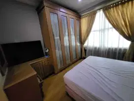 Apartemen Batavia, 1 Kamar Tidur, Benhil Jakarta