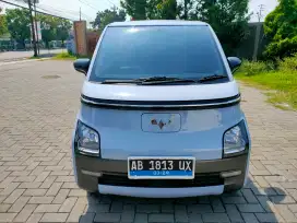 Plat AB/ odo 2000/ air ev Wuling matic 2023