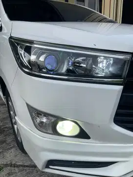 Toyota Kijang Innova 2017 Bensin