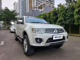 Low KM Mitsubishi Pajero Sport 2.5 Exceed 4x2 Solar-AT 2016 SJR
