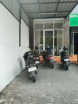 Ruko 2 lantai di Taman Griya Jimbaran