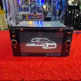 Head Unit Mitsubishi ALL NEW PAJERO SPORT 2017-2018 Clarion NX403AW