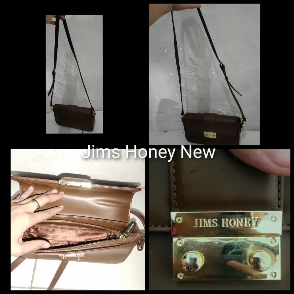 Jual tas Jims Honey