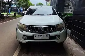 Mitsubishi New Triton GLS (2018) N KOTA