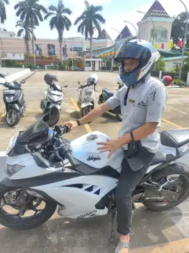 Jual ninja 250 fi 2013