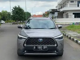 Pajak Panjang!! Corolla Cross Hybrid At 2021