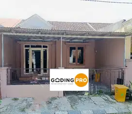 dijual rumah murah Citra raya cikupa tangerang