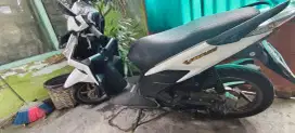 Motor second vario teckno 2010
