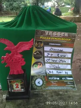 Murai balak ex prestasi