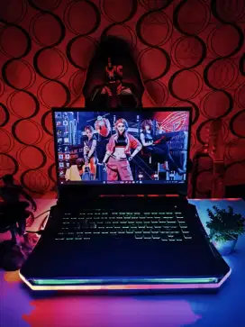 ASUS ROG CYBERPUNK G531GT-308 STRIX III Premium  [RAM 16GB/SSD 512GB]