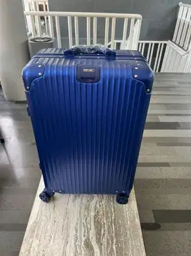 AMYARIN BARANG! Koper  TSA, 24 inch, full aluminium,anti pecah