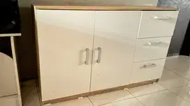 Bufet Minimalis Modern