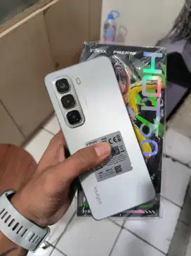 Infinix Hot 50 Ram 6+6/256 Like New