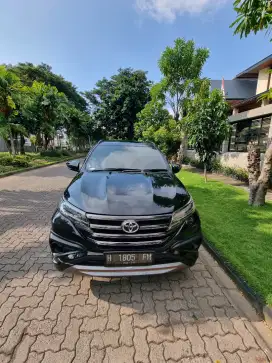 Rush Trd Sportivo Matic 2021 termurah