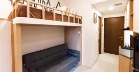 Apartemen Transpark Juanda Tipe Studio