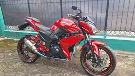Ninja Z250 Tahun 2013 Mulus, Siap Gas!