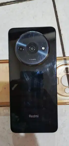 Dijual Redmi A3, internal 128 gb, Ram 4 gb, mlus normal, ori. NEGO
