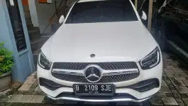 Jual Mercy GLC 300 Coupe 2019 NIK 2021