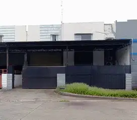 Gudang Taman Tekno deket tol dan bandara  BSD