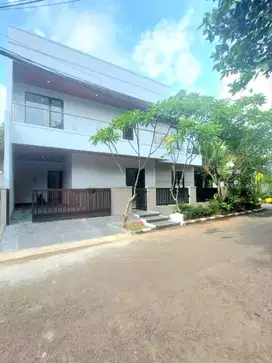 Rumah BrandNew Murah Posisi Hook di Sektor 9 Bintaro Jaya 15701Ad