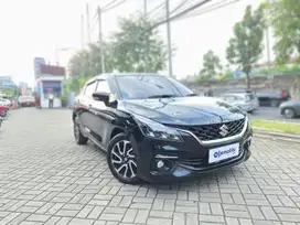 Low KM Suzuki Baleno 1.5 Bensin-AT 2023 UYA