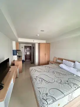 Dijual Murah Apartement Mansyur Residence Tipe Studio Premium