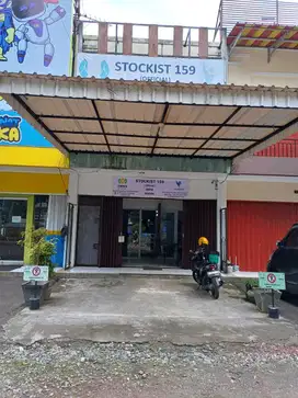 Dijual cepat ruko Jl Semeru, Bogor