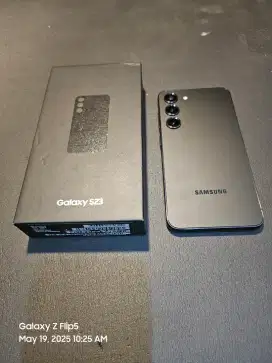 Jual Samsung S23 8/256 ex Sein