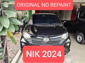 [ Wow...Original ] Daihatsu New Sigra R 2024 Manual Model Terbaru