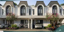 Cluster American Classic Dalbergia di Citra Garden Bintaro