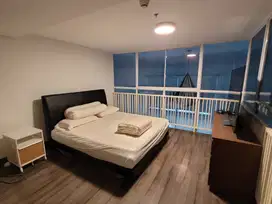 Disewakan Unit Apartemen Soho Residence Furnish