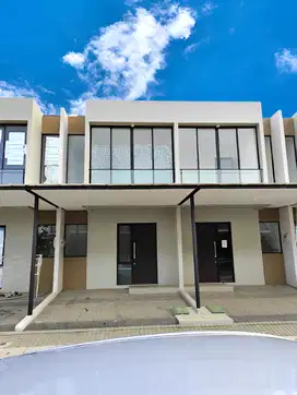 Rumah Milenial PIK 2 Ext 2Lt 4,5x10 2KT Semi Furnished Siap Huni