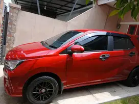 Daihatsu Ayla 2024 Bensin