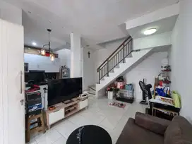 Dijual Rumah Semi Furnished di Virginia Village GS, Tangerang