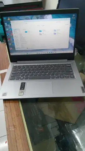Lenovo Ideapad  Slim 3 Core i3 Gen 10 Ram 4GB SSD 256GB